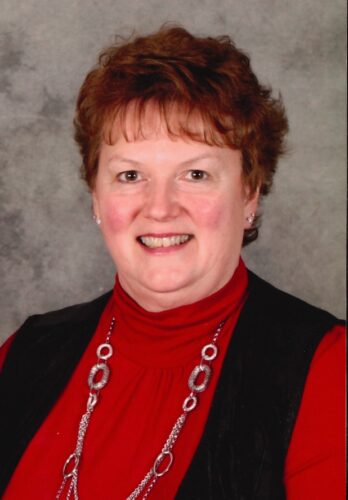 Patricia “Pat” Peltier